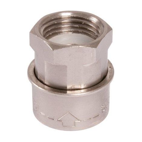 Départ de robinet F 3/4" 20/27 Femelle LEGRIS 2272 12 27 (1/2)