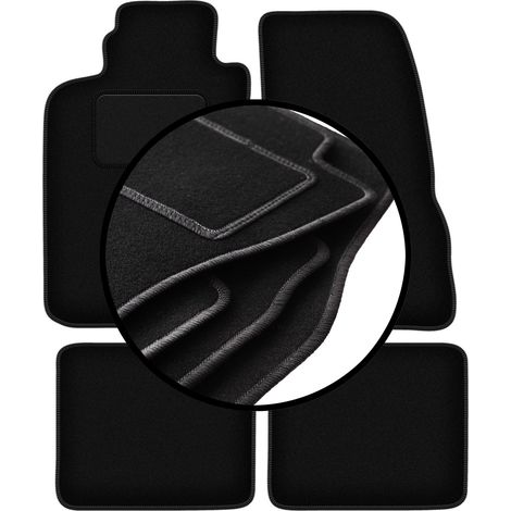 Ensemble complet de tapis en velours pour : Toyota Celica VI coupé (1993-2000)