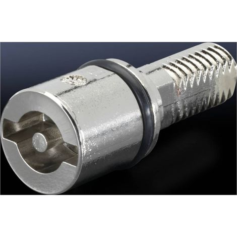 Rittal SZ 2483.000 Dispositif de verouillage panneton double Fonte 1 pc(s) (1/2)