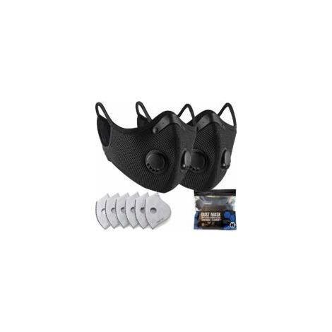 Staubmaske für Schreinerarbeiten, Bauarbeiten, Rasenmähen, Schleifen, Gartenarbeit, Reinigen, Streichen, Sägen und Fräsen - Crezuo