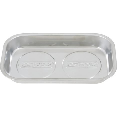 KS Tools - Plateau magnétique polie, 140 x 240 mm - 800.0151 (1/4)