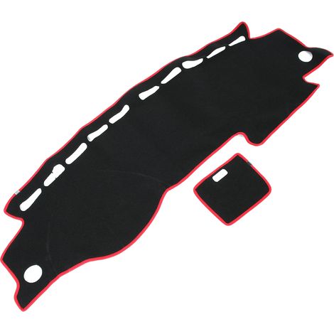 Protection anti-reflets pour tableau de bord/plaque d'instrumentation pour Passat 2011-2015 (1/5)