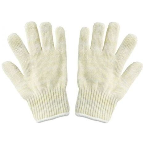 Gant anti-chaleur en fibre d’aramide – Résistant jusqu'à 100°C – Taille universelle – Pour manipulation de plats chauds (1/5)