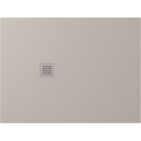 Polysan Tre - Plato de ducha Neca de 120x90 cm, color beige mate. 84307.81 (1/5)