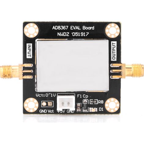 500M 45DB Variable Gain High Linearity Low Distortion VGa AGC AD8367 Modul (1/5)
