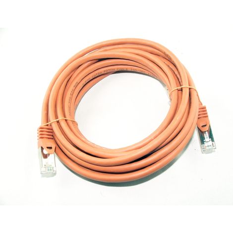 CÂBLE RÉSEAU LAN RJ45 CAT6E 2M