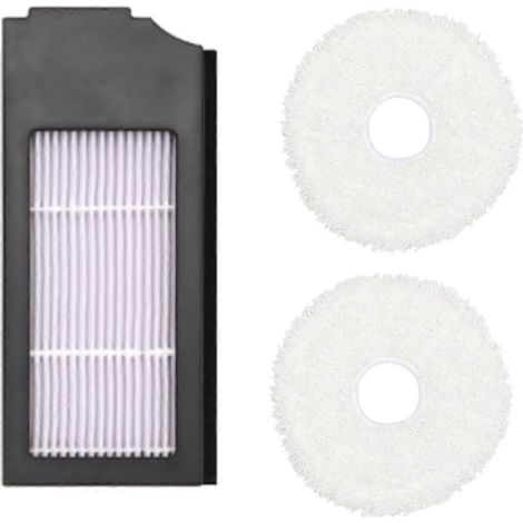 HEPA-Filter kompatibel mit Zubehör für den X1 Saugroboter (1/5)