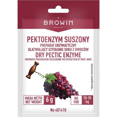 Pectoenzima essiccato - 6 g