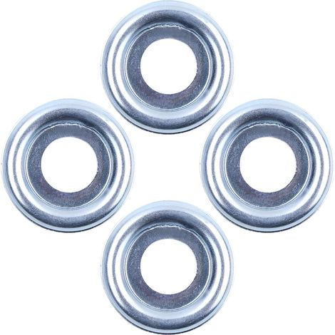4pcs Rondelle de embrayage compatible pour Stihl 026 028 029 034 039 044 MS290 310 311 390 pour tronçonneuses, 4pcs Rondelle de embrayage (1/5)