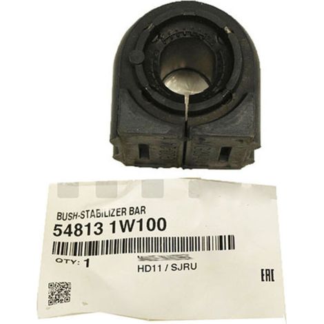 548131W100 ist ein Satz für Stabilisatorbuchsen von Hyundai und Kia. (1/4)