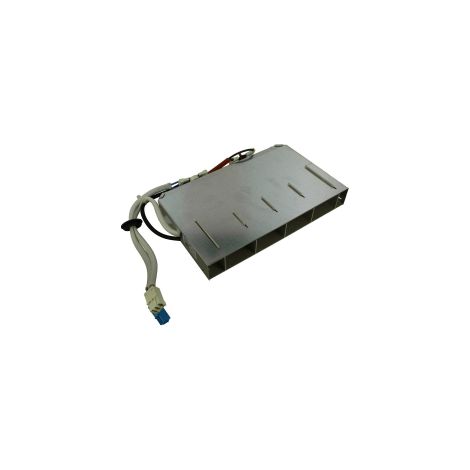 Beko Element de chauffage compatible avec Beko DCU7230W/DSC64W/DSC64S/DCU7230S/DCU7230B/DCU8230/DSC85W