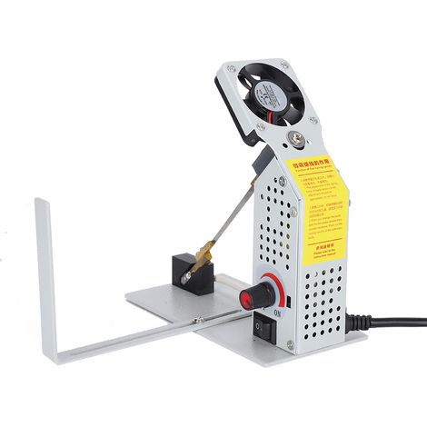Machine de découpe thermique électronique multifonctionnelle, large plage de tension, norme nationale 220 V (1/5)