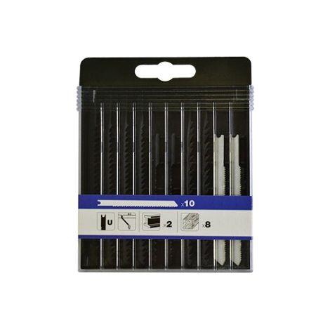 Lames Scie Sauteuse B&d 10p Promo - Tivoly (1/2)