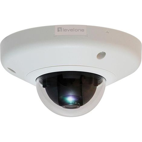 Level FCS-3054 Telecamera di sorveglianza IP nero bianco