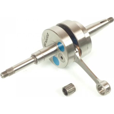 doppler-kurbelwelle für roller peugeot 50 ludix classic 14p neu