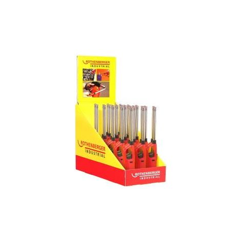 ROTHENBERGER Industrial  30x Accendigas  Standard -  1500005170