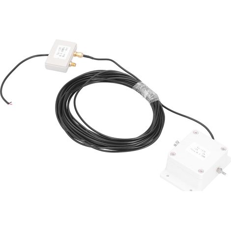 10A 12/24V Solarladeregler mit LCD-Bildschirm und USB-Anschluss zum Laden von Mobiltelefonen, LED-Straßenbeleuchtungsregler (1/5)