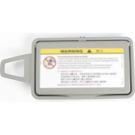 Aménagements Intérieurs de Miroir de Courtoisie pour Pare-Soleil de Voiture pour Mercedes Benz W219 CLS Class 2003-2010 W211 E Class 2003-2007 2118100410