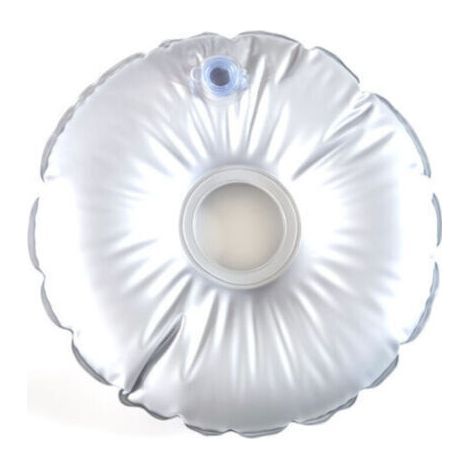 Parasol Base 50kg, Parasol Base, Heavy Parasol Base 50cm, Counterweight Umbrella Holder, Foldable, Portable, Reusable, Suitable for Parasols, Balconies, Beaches, Terraces (1/5)