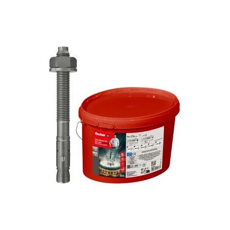 Goujon d'ancrage fischer FAZ II Plus 12/20 R seau (1/5)