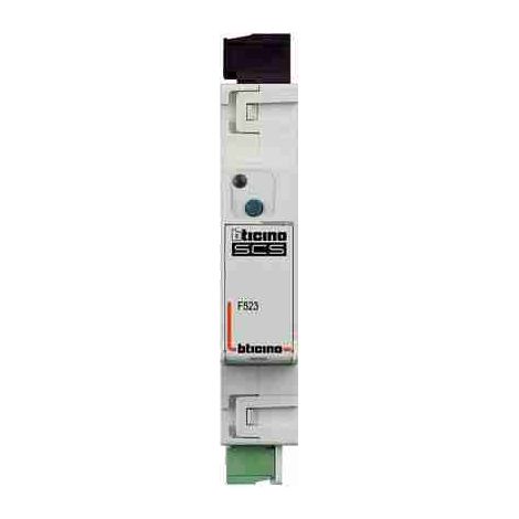 BTIF523 Attuatore 1 relè bistabile con zero crossing