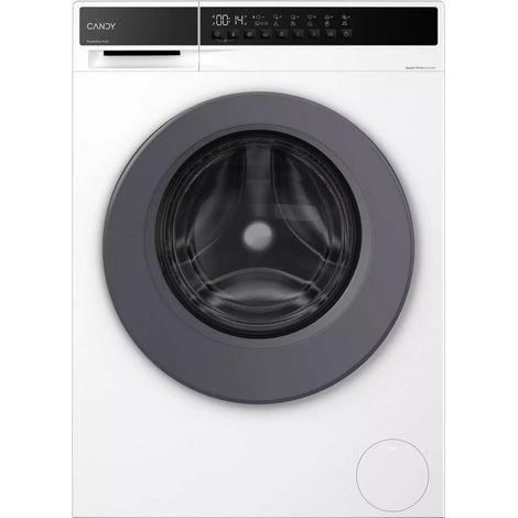 Lave-linge séchant frontal 8/5kg 1400 tours/min - Candy - EWY485SG8-S (1/2)