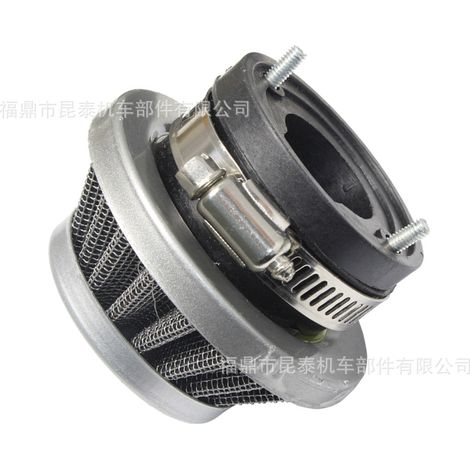 Mini off-road vehicle ATV motorcycle air filter with mushroom head for 47cc and 49cc two-stroke carburetors (1/5)