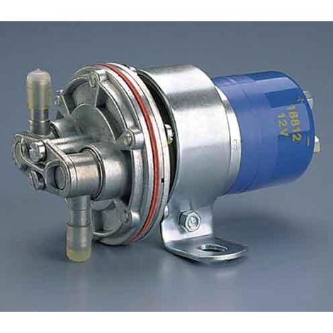 Pompa diesel 12 Volt per gruppi elettrogeni