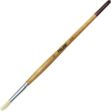 PINCEL MILAN 514 P.CONICA M.CORTO Nº10 0451410
