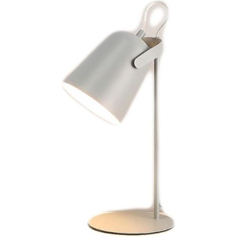 Metal table lamp, LED desk lamp, eye-protection reading lamp, reading lamp, desk lamp, grey (1/5)