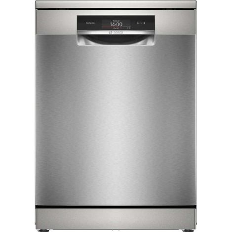 Bosch – Lave-vaisselle 14 couverts SMS8TCI04E – Séchage Zeolith – Classe A – 42 dB – Démarrage différé jusqu'à 24h – Home Connect (1/5)