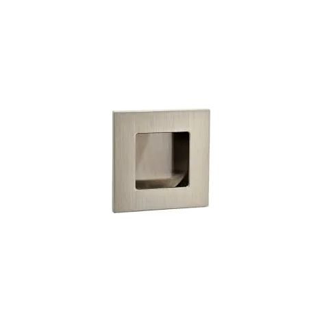 MANIGLIA MITAL MA40 CROMO OPACO  MM. 35 (1/2)