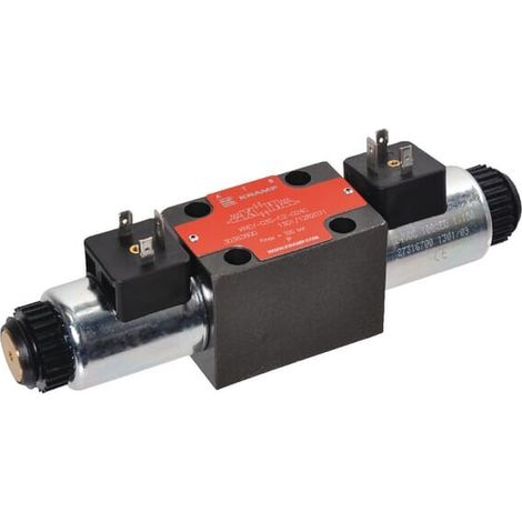 Valv.comando elettr. NG6 UNIVERSALE KREV03SC2024C (1/2)