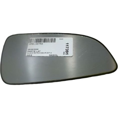 [PRODUIT D'OCCASION] Glace Retroviseur Exterieur D OPEL Astra ♻️ Ref Oe. 13141984 - Garantie à vie (1/2)