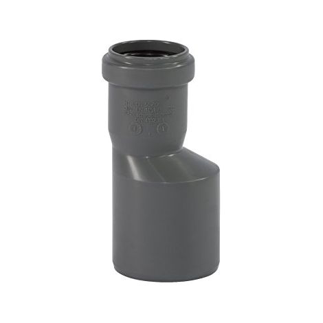 Ostendorf HTsafe Riduttore DN 50/32 mm HT, grigio (1/3)