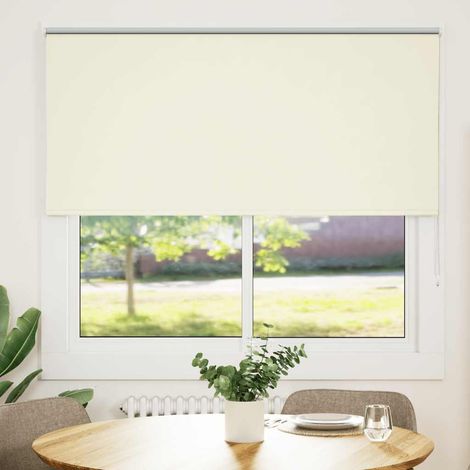 Maison Exclusive - Tenda a Rullo Oscurante 160x150 cm Larghezza Tessuto 156,6 cm