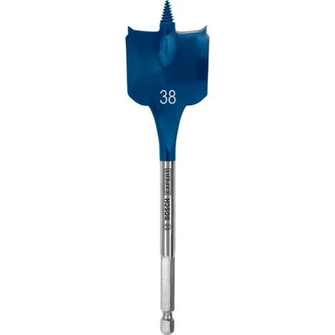 Bosch EXPERT Self Cut Speed Flachfräsbohrer 38 x 152 mm - 2608902105 (1/5)