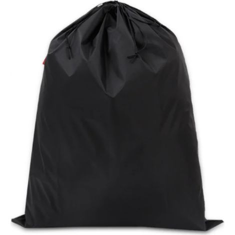 Sac à linge en nylon pour vêtements sales, sac à cordon pour le lavage du linge, pochette de rangement de voyage (1/5)