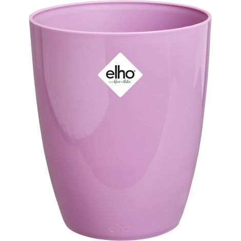 ELHO VASO BRUSSELS DIAMOND ORCHID HIGH 12,5CM VIVID VIOLET