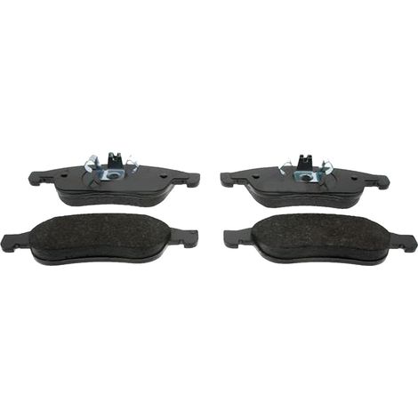 KIT PASTIGLIE FRENO ANTERIORI compatibile con DACIA DUSTER (HM, HS) / PASTIGLIE FRENANTI AUTO OEM FDB4180 FDB1617, / SOSTITUZIONE DIRETTA / BASSA POLVERE / SILENZIOSO (1/4)