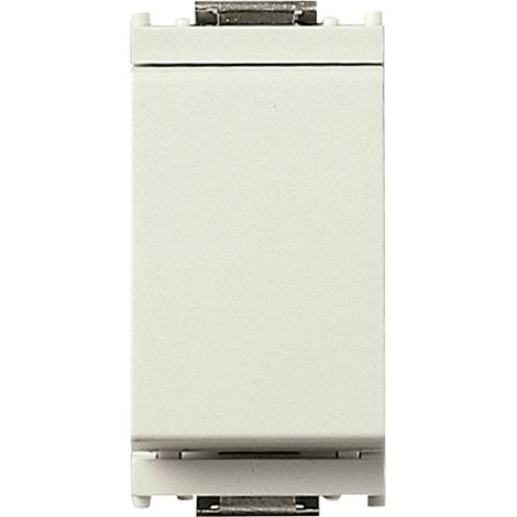 VIMAR - 16005.B 1P 16AX Interrupteur de dérivation blanc