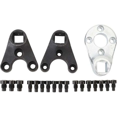 20 Pcs Hors-Bord Trim Tilt Pin Wrench Outils, en Acier allié MT0004 MT0006 MT0009 Remplacement de L'outil de Suppression de Capuchon pour Les Embouts de Direction Hydraulique, (1/4)