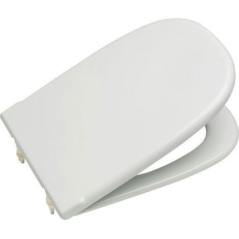 Abattant Wc Roca Dama Blanc A801327004 - Roca (1/2)