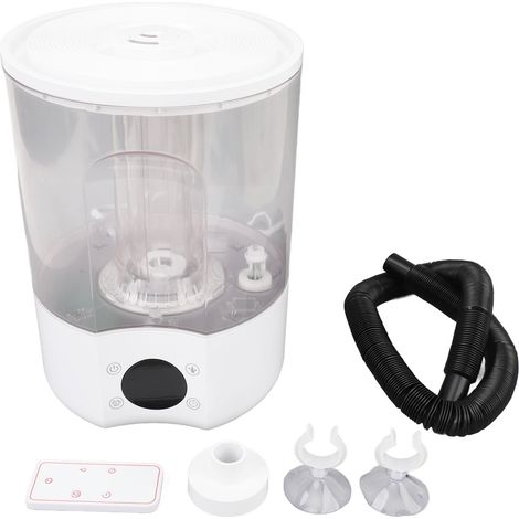 Brumisateur pour reptiles, tortue assez compacte, caméléon, chauve-souris, lézard, Terrariums, humidificateur, prise ue (1/5)