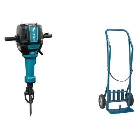 Makita HM1812  Martello demolitore con carrello