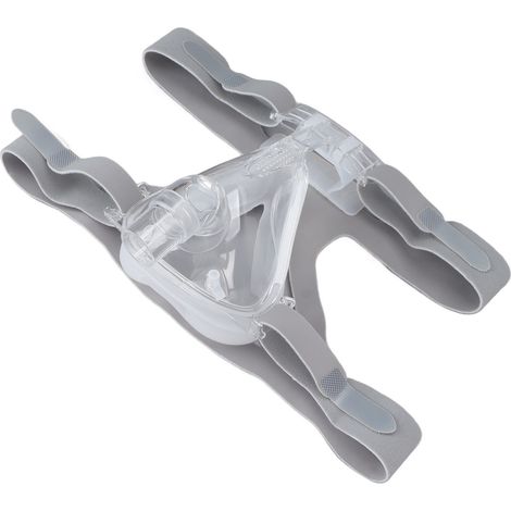 Masque Nasal Polyvalent pour Ventilateurs ResMed - Accessoire de Nébulisation et Protection Respiratoire (1/5)