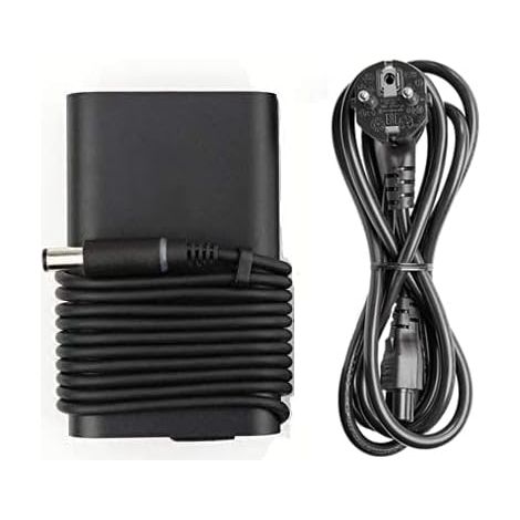 Chargeur pour Ordinateur Portable 65W Adaptateur pour Dell Latitude 5280 5290 5480 5580 5590 5490 5495 7280 7290 7380 7390 7480 7490 E7440 E7450 E7250 E6440 E6430 Inspiron 15R 5537 17R 5720 17R N7110 (1/5)