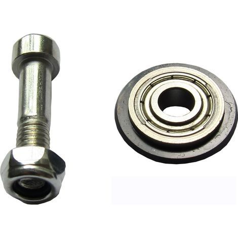 Roue de coupe de carrelage en carbure de tungstène – Coupe précise de carreaux 2 à 20mm – Longueur de coupe 10 000m – Pour céramique et verre (1/5)