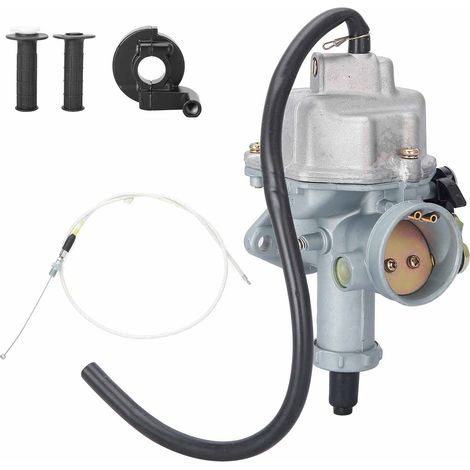 Kit carburatore con cavo acceleratore - Lega di alluminio - Per XR100R - 5 pezzi - Installazione semplice (1/5)