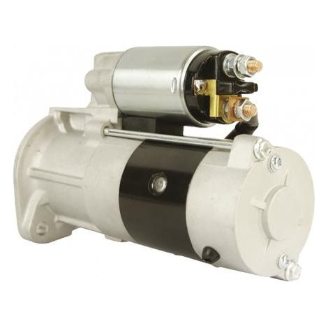 Elektrostarter passend für KUBOTA M100GXDTC Motor